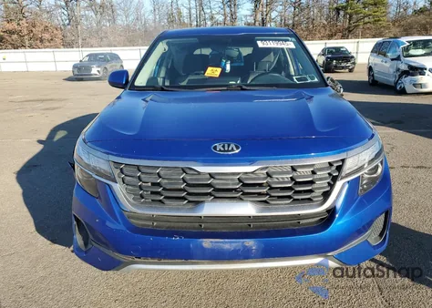 2021 Kia Seltos Lx z USA, uszkodzony, nr VIN KNDEPCAA1M7061185
